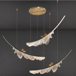 Подвесной светодиодный светильник Inodesign Colibri 44.3820